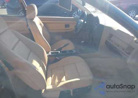 1995 BMW 318 Is z USA, uszkodzony, nr VIN WBABE532XSJA12187